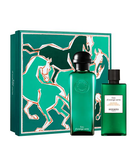 hermes paris eau d'orange verte|hermes orange verte price.